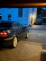 BMW e46 330i - BMW 330 mit LPG-Antrieb