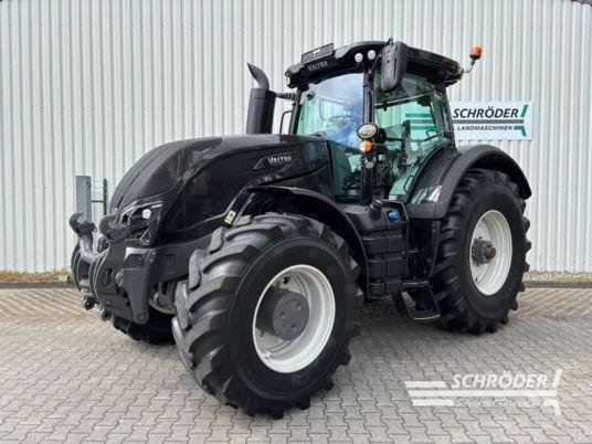 Valtra S 394 - RÜFA