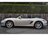 Porsche Boxster S - Porsche: Silber