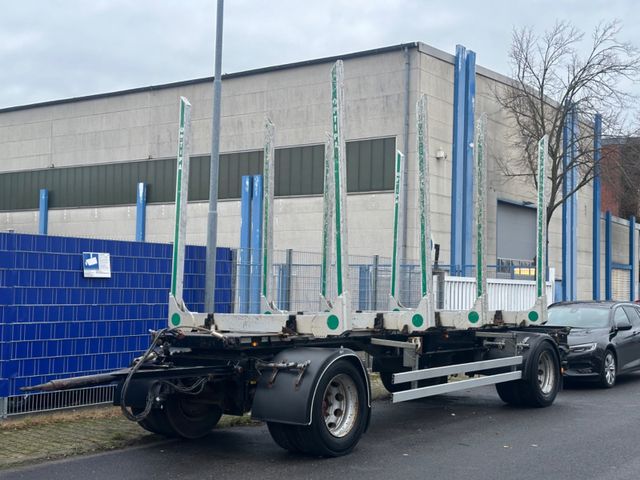 PAVIC HTA 20*Holztransporter*1Hand*GERMAN*TÜV&SP gülti