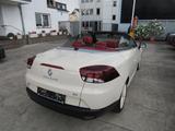 Renault Megane III, Cabrio Floride,ALU,KLIMA,NAVI,75000 - Renault: Floride