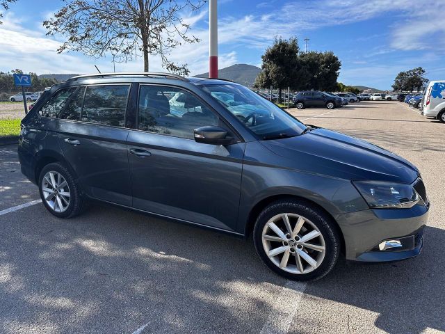 Skoda Fabia 1.4 sw DIESEL PASSAGGIO INCLUSO