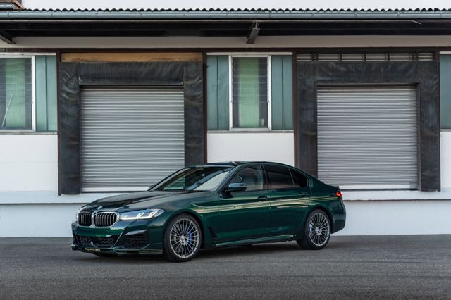 ALPINA D5S Limousine*NEU*Sonderlack*INDIVIDUAL