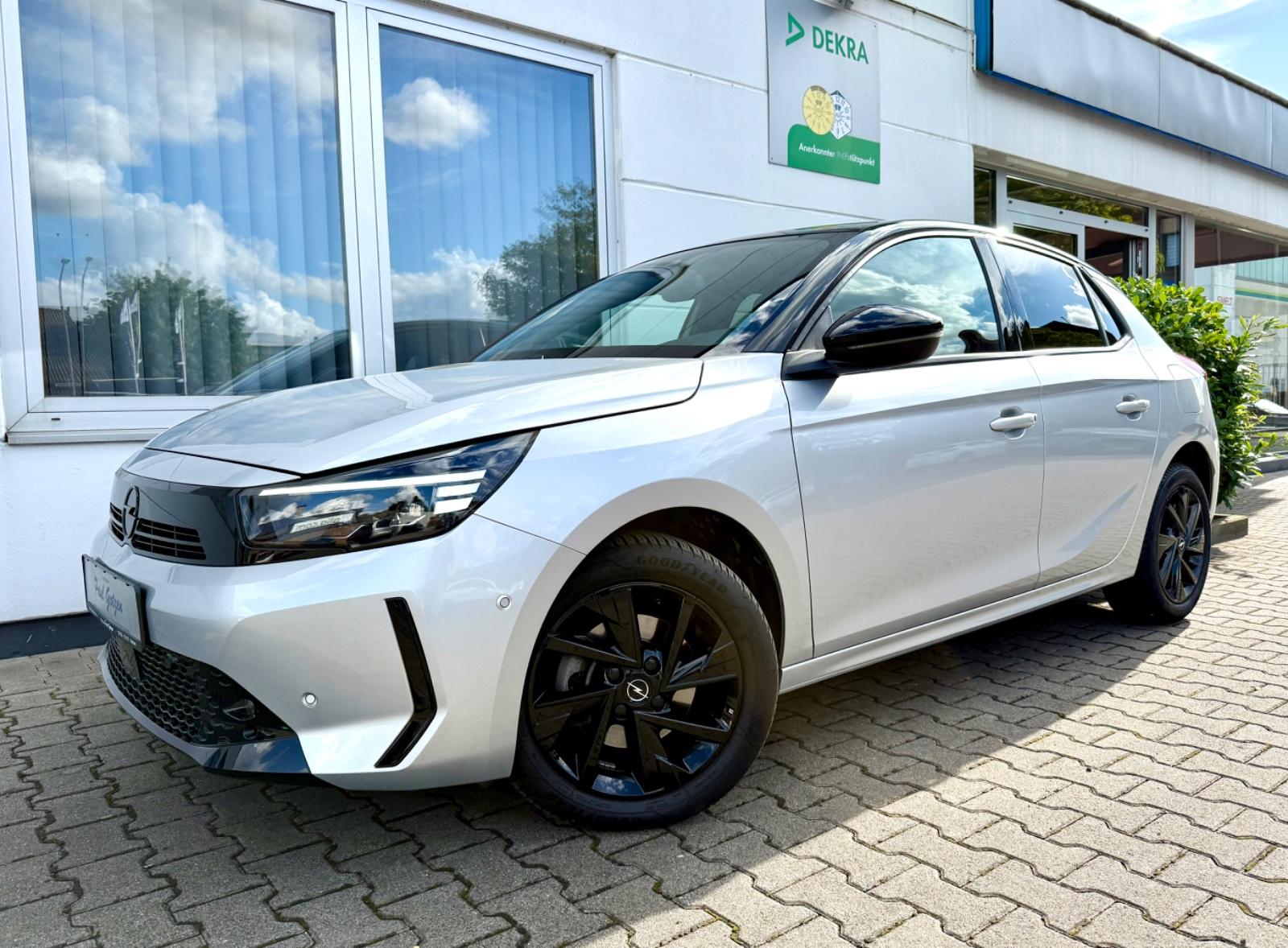 Opel Corsa 1,2 GS Tolle Ausstattung!