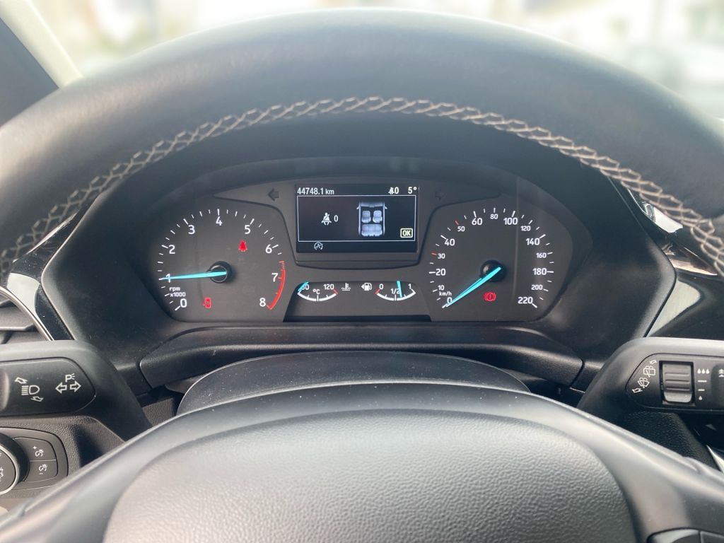 Ford Fiesta Navi Klima Sitzheizung Lenkradheizung – Bild 12