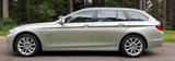 BMW 530d xDrive Touring - mit Diesel-Antrieb: Gold, Vollleder, Kombi