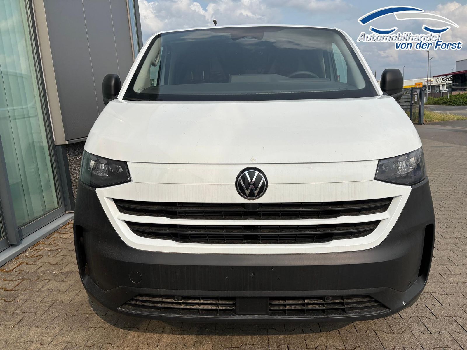 Volkswagen T7 Transporter Kastenwagen LIEFERUNG KOSTENLO... imagem 2