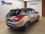 Hyundai ix35 2.0 CRDi Style 4WD - gebrauchte Hyundai ix35 aus dem Jahr 2015