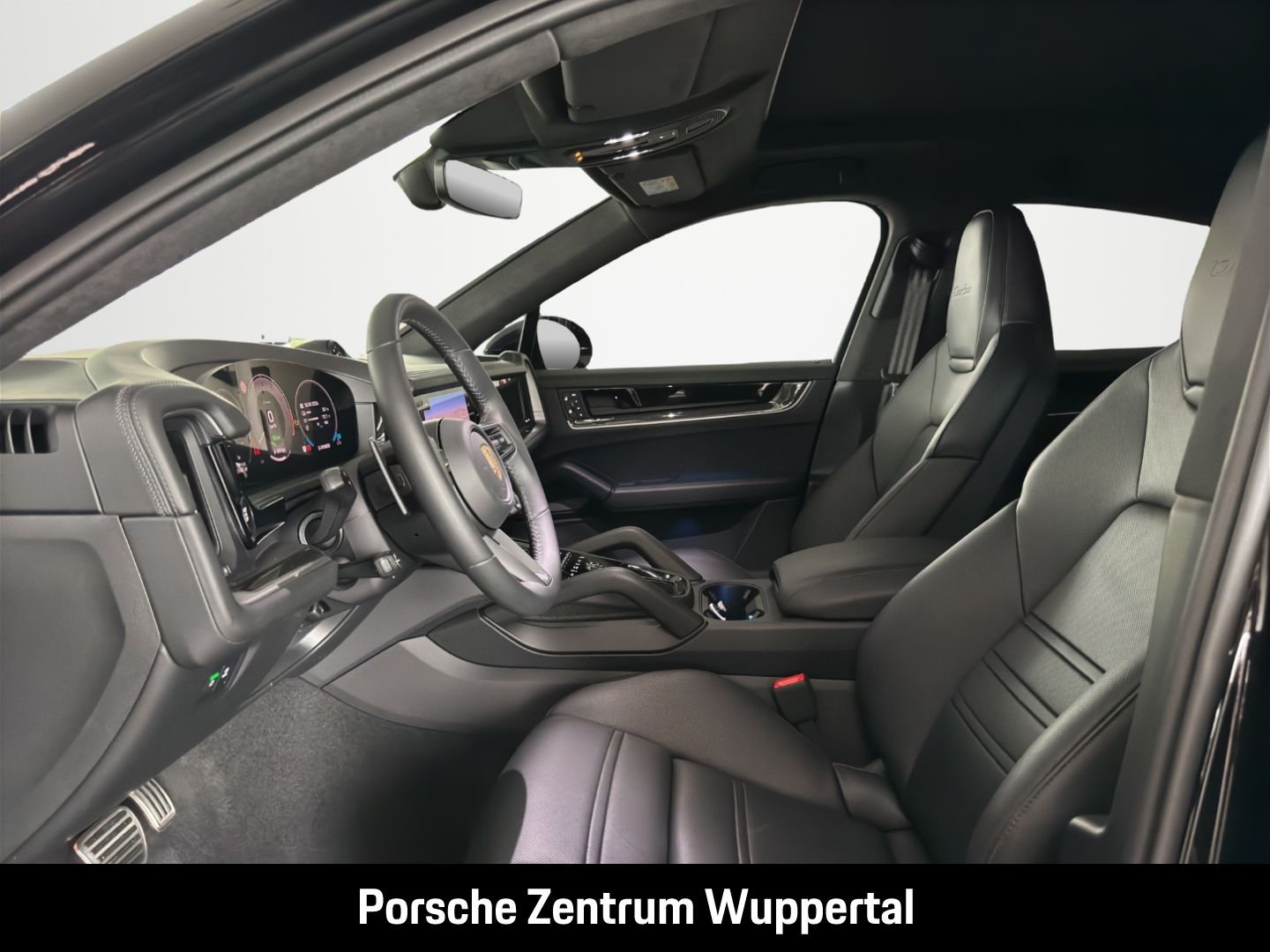 Porsche Cayenne Turbo E-Hybrid Coupe SurroundView HUD PC foto 12