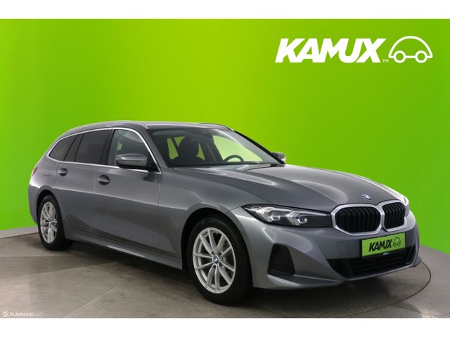 BMW 318 d Touring Steptronicbasis+VIRTUAL+KAMERA+PDC