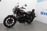 Royal Enfield Meteor 350 Supernova mit Extras - ROYAL ENFIELD CHOPPER