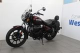Royal Enfield Meteor 350 Supernova mit Extras - ROYAL ENFIELD CHOPPER