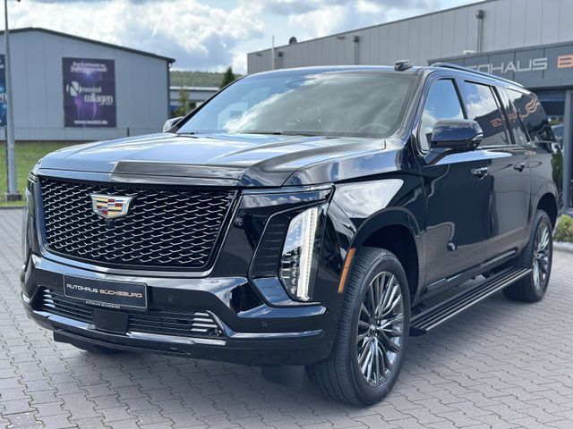 Cadillac Escalade   MY25 ESV Sport Platinum VOLLAUSSTATTU