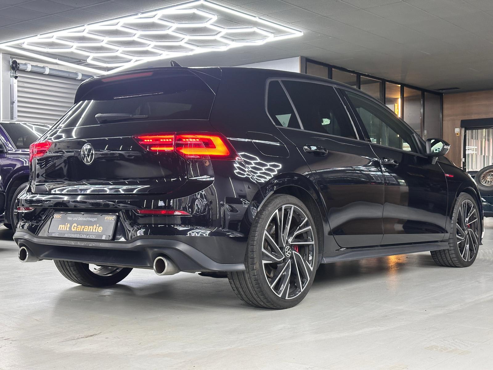 Volkswagen Golf 2.0 TSI PANO/IQMATRIX/ACC, миниатюра 4