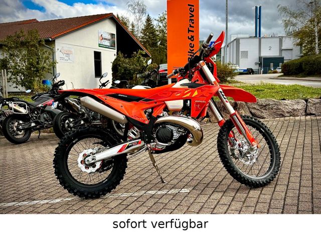 KTM 300 EXC SIX DAYS !Neues Modell!