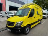 Mercedes-Benz Sprinter - Kastenwagen mit 6 Schlafplätzen