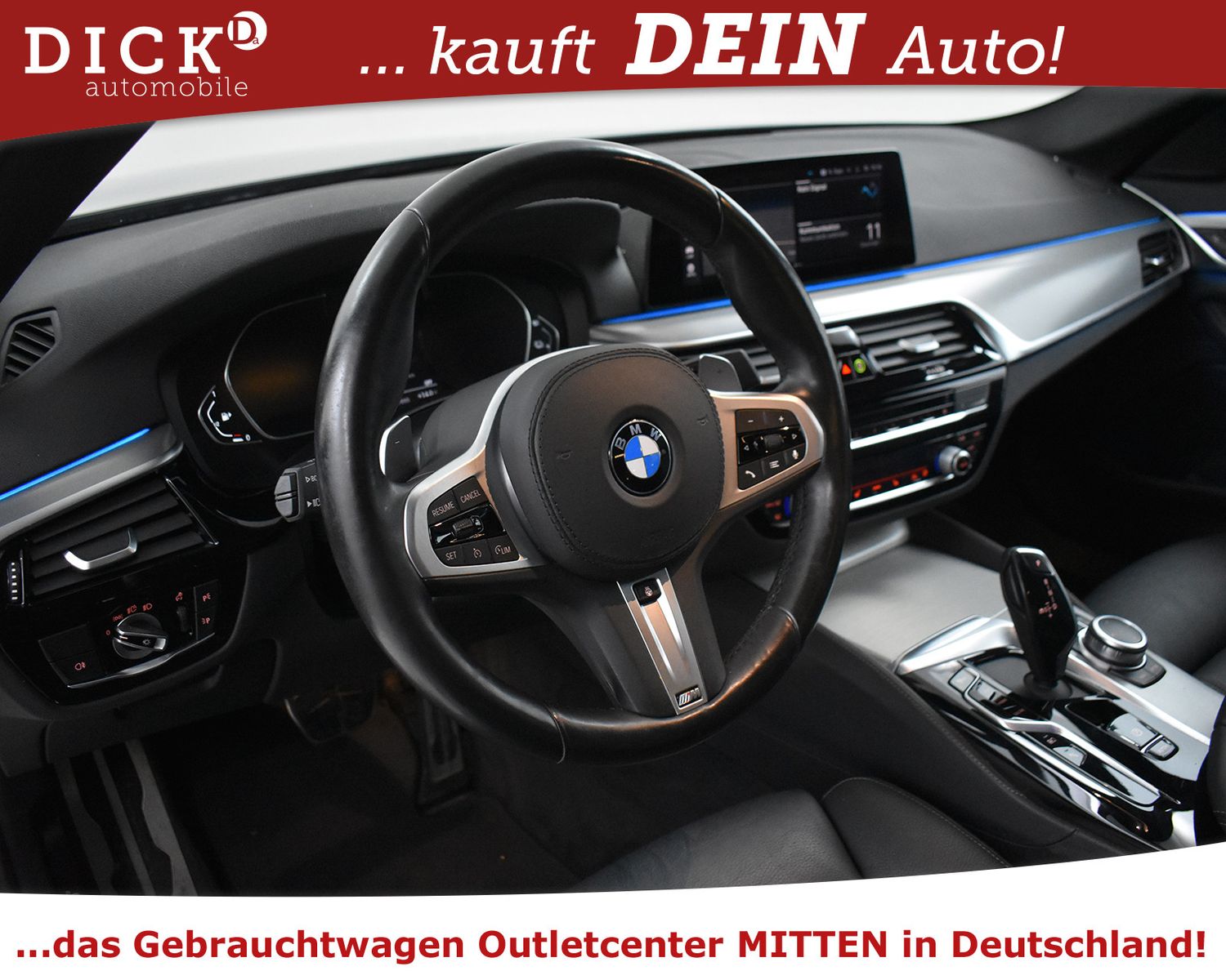 BMW 530e Sport Aut M PAKET+SHADO+MEMO+LED+SHZ+KAMER+ - Image 10