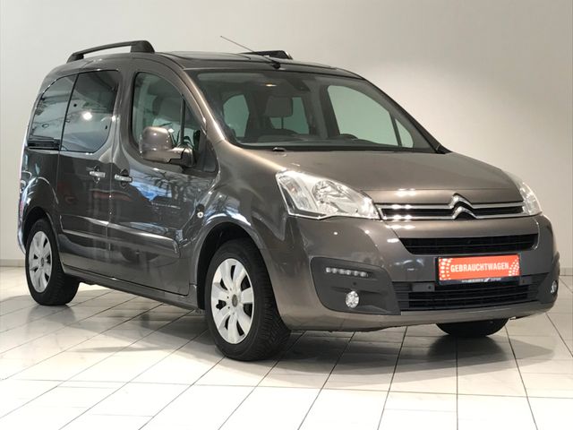 Citroën Berlingo 1.6 120 AHK BLUET KLIMA PDC vo/hi TEMP