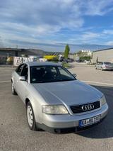 Audi A6 2.4 multitronic - - Audi A6 aus 2000: Limousine