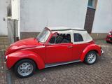 Volkswagen Käfer Oldtimer Kabrio Umbau mit  - gebrauchte VW Käfer aus dem Jahr 1975