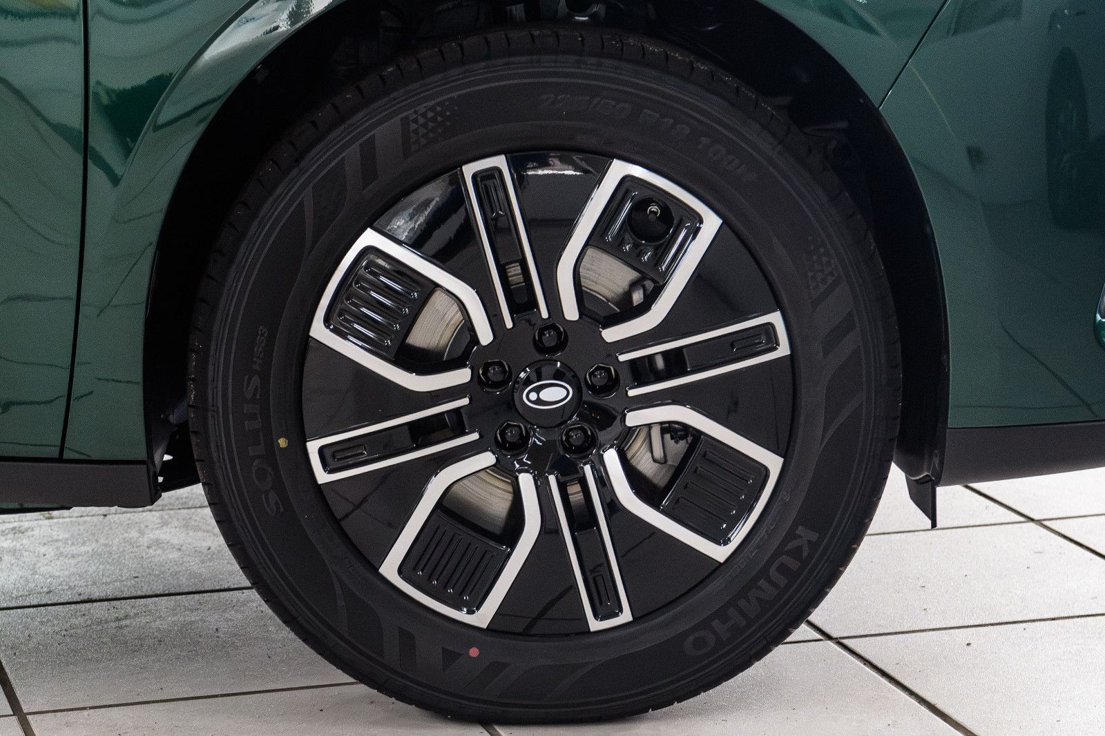 Fahrzeugabbildung GWM GWM ORA 5 SUV Hybrid Luxury 1.5 Turbo