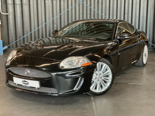 Jaguar XKR 5.0 V8 Kompressor Coupe