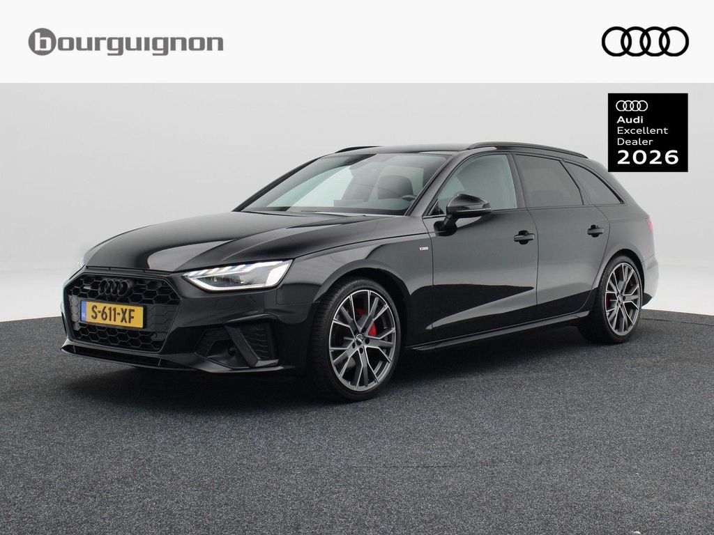 Image of Audi A4