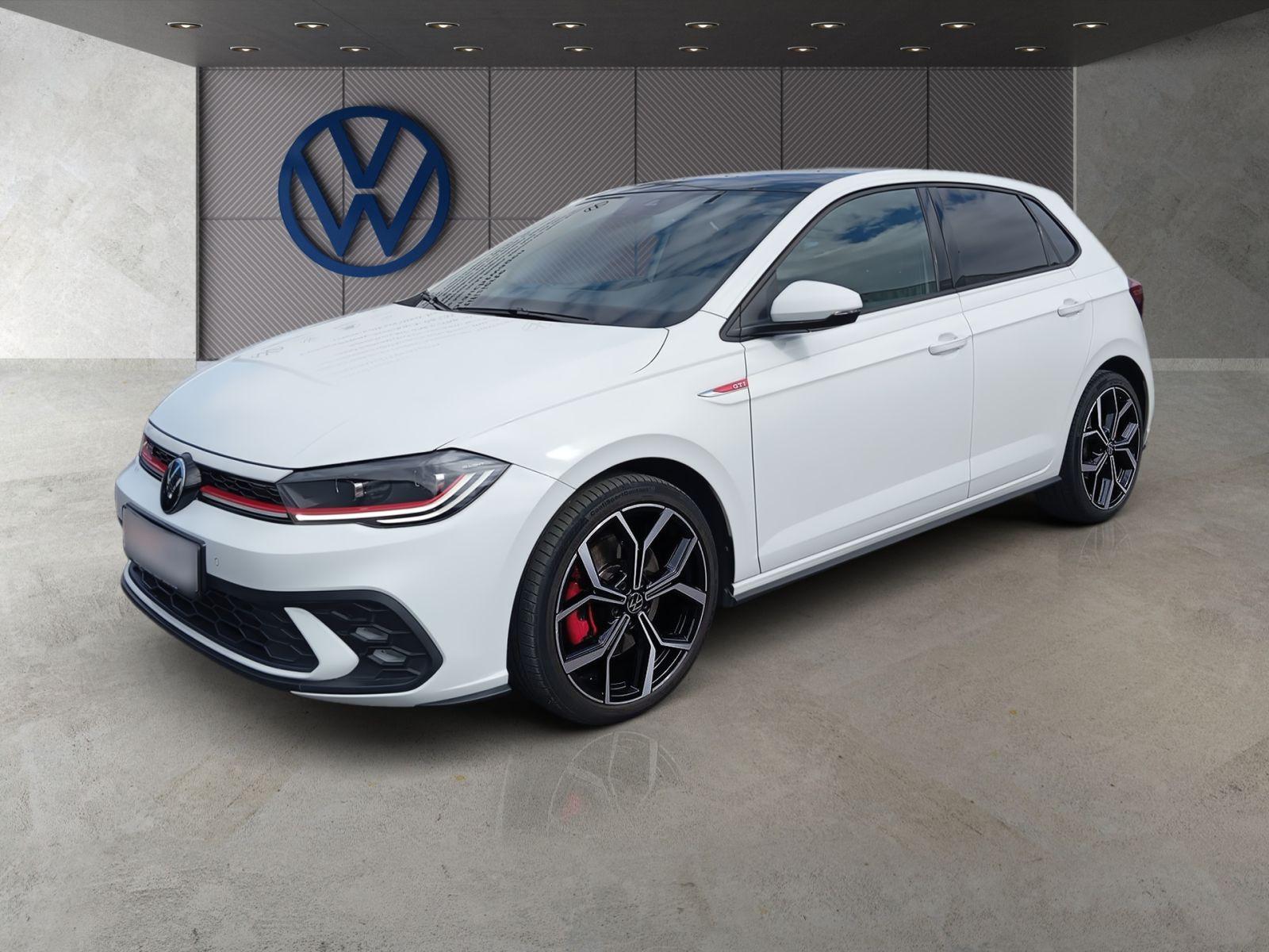 Volkswagen Polo 2.0 TSI DSG GTI IQ.LIGHT - LED-Matrix-Schei