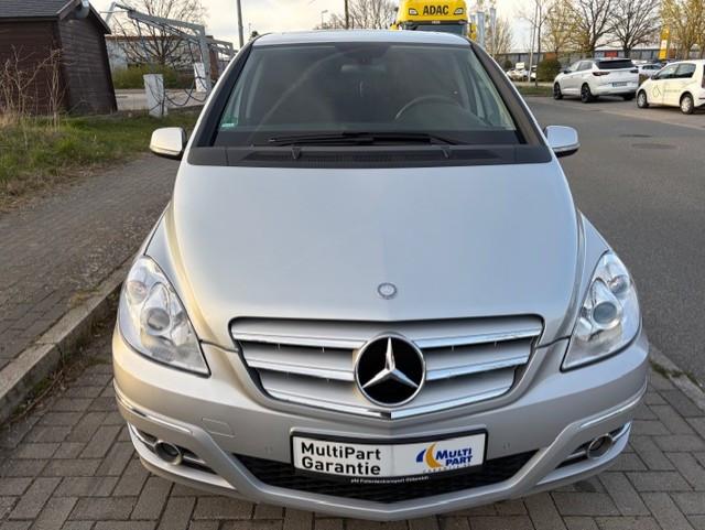 Mercedes-Benz B 200 B B 200;Navi,Automatik,SHZ,P-Dach,PDC