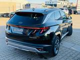 Hyundai Tucson Trend Mild-Hybrid 2WD/Navi/Kam/Garantie - Hyundai TUCSON: Schwarz, Garantie