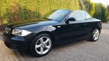 BMW 118i Cabrio  Sport Vollleder  - BMW 118: Cabrio, 118i Sport