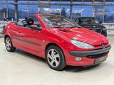 Peugeot 206 Cabrio - Klima.A - Peugeot aus 2001