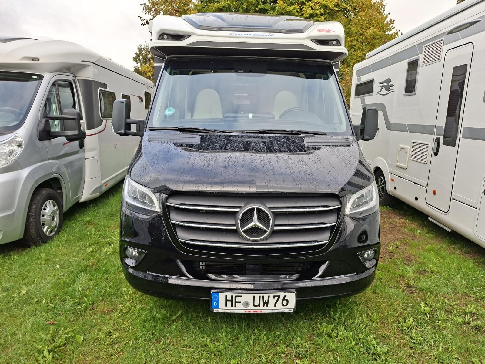 Eura Mobil Contura 766 EF