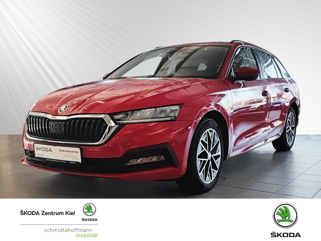 Skoda Octavia Combi 1.5 TSI ACT e-TEC Clever OPF (EU 6