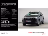 Audi Q7 50 TDI qu. Optik schwarz, Memory - Audi Q7
