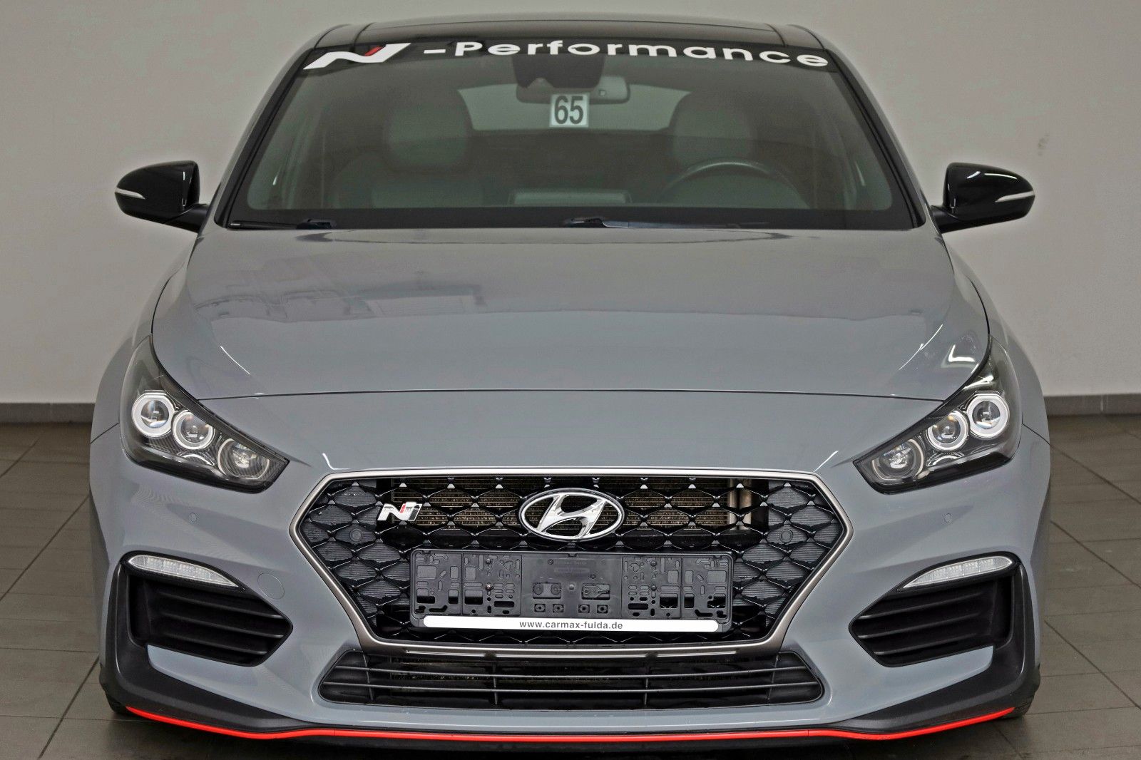 Fahrzeugabbildung Hyundai i30 Fastback N Performance TLeder,Navi,LED,SD,SH