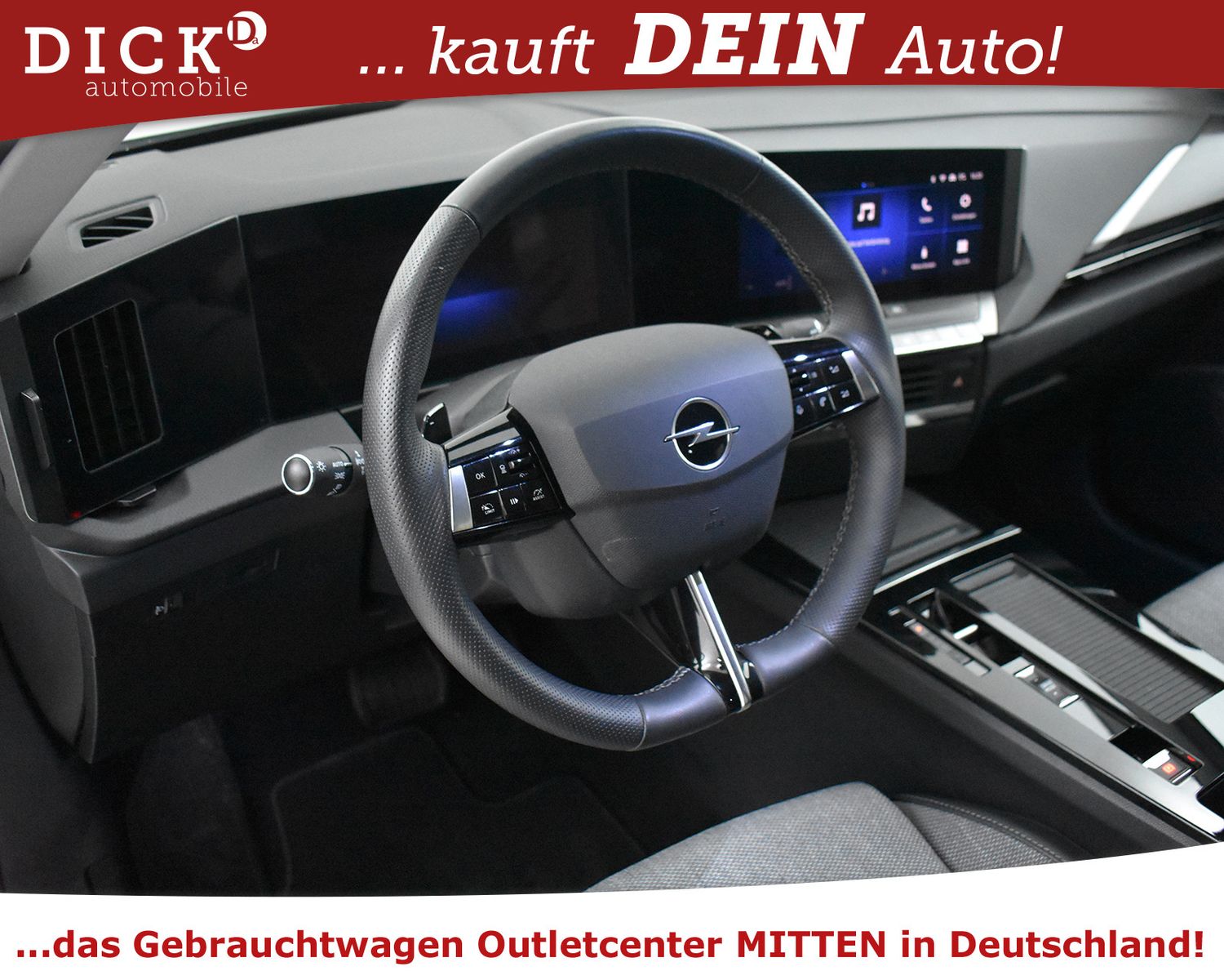 OPEL Astra L 1.2 Aut. Elegan VIRT+NAVI+LED+KAM+CARPLA - Image 10