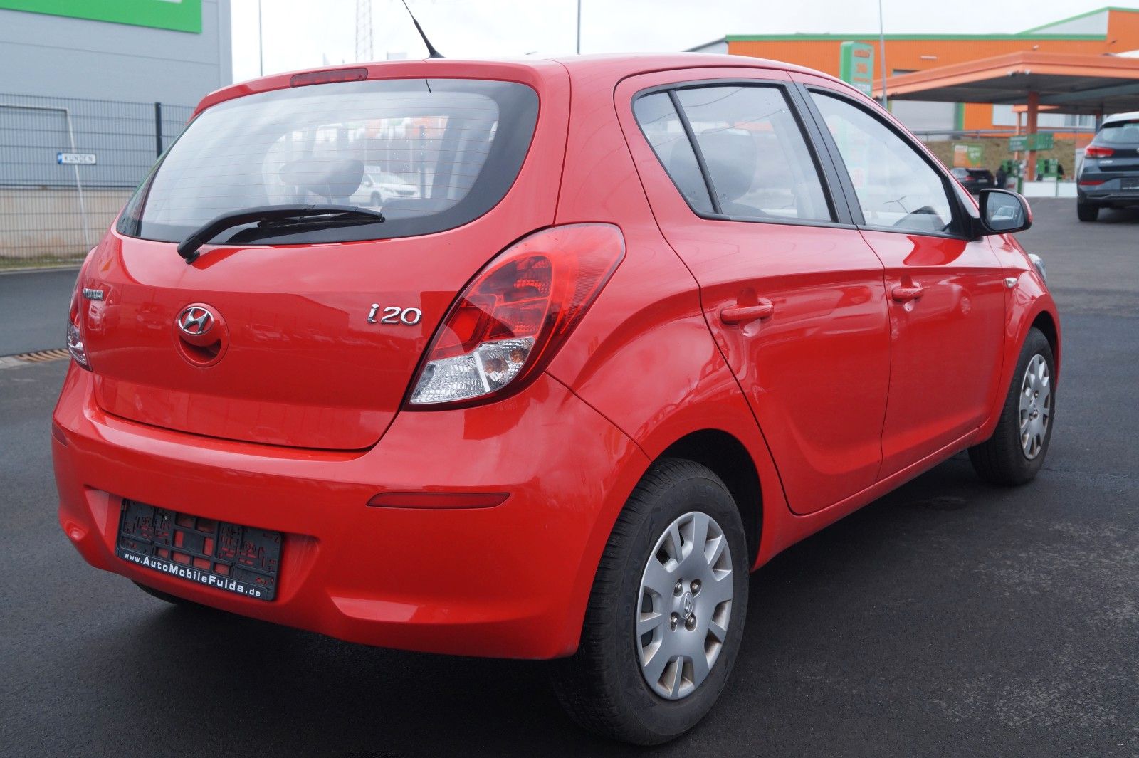 Fahrzeugabbildung Hyundai i20 5 Star Edition *Steuerkettensatz neu