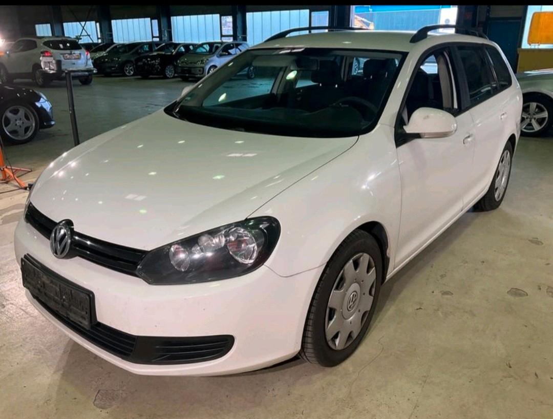 Volkswagen Golf VI Variant Trendline /GARANTIE