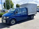 Volkswagen T6 Transporter Doka/Pritsche TDI 4Motion Standh - : Allradantrieb, Transporter
