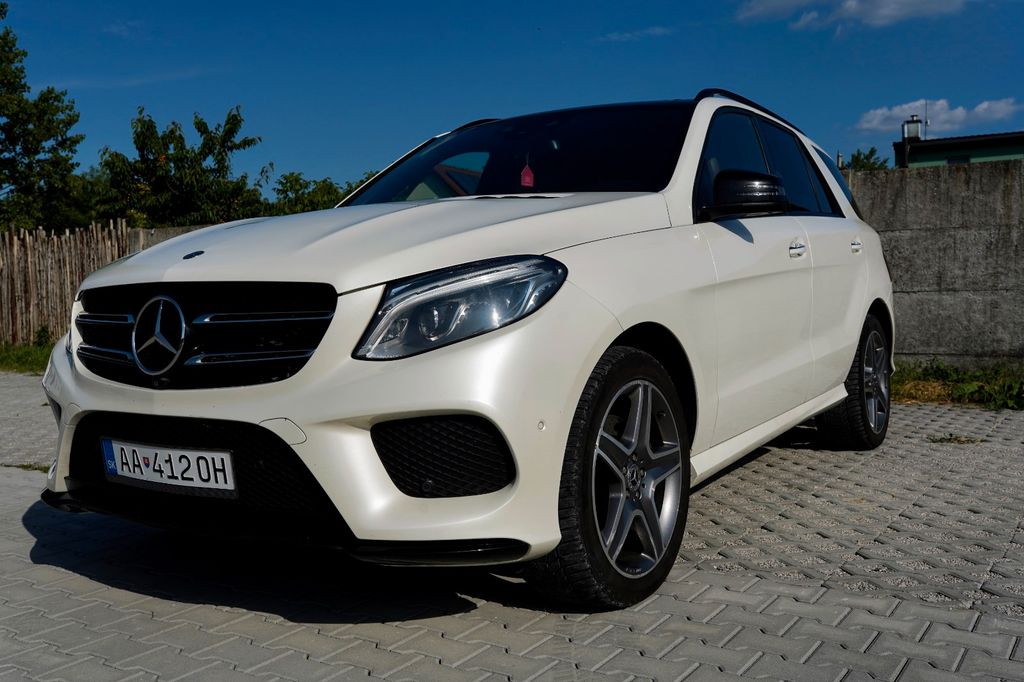Image of Mercedes-Benz GL 350