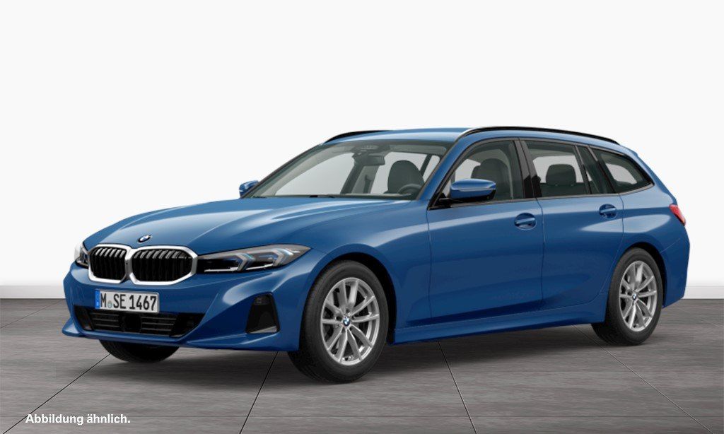 Image of BMW 320