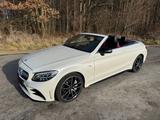 Mercedes-Benz C 43 AMG Cabrio 4Matic*MB-Service*Garantie*V6*