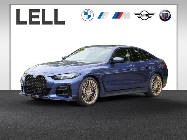 ALPINA B4 GT Gran Coupé / Head-Up / H&K / AHK / 360° / 