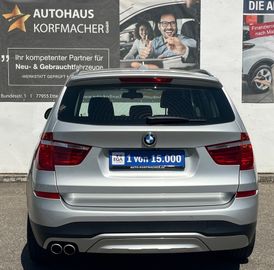 BMW X3 - 6