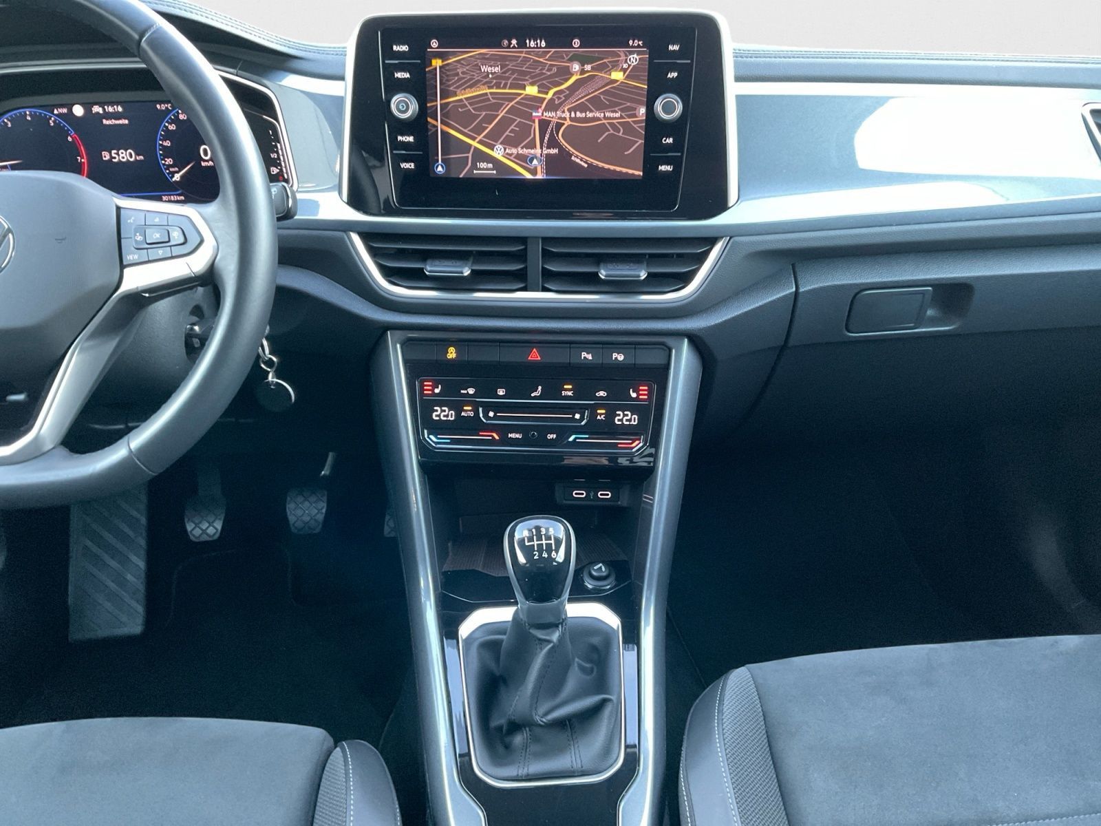 Volkswagen T-Roc - Bild 11