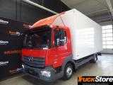 Mercedes-Benz Atego 816 L Spur-Ass Classic-Fhs S-Fhs - Mercedes-Benz 816 l