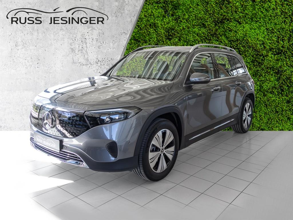 Mercedes-Benz EQB 350 4M Progressive *Cam*LED*KeyGo*ParkA*TotW