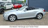 Mercedes-Benz SLK 200 Cabrio Automatik Nur 70 tkm Gepflegt Tüv - Mercedes-Benz SLK 200 aus 2008