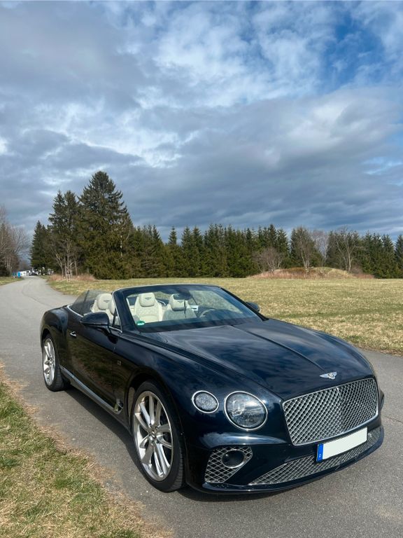 Bentley Continental GTC